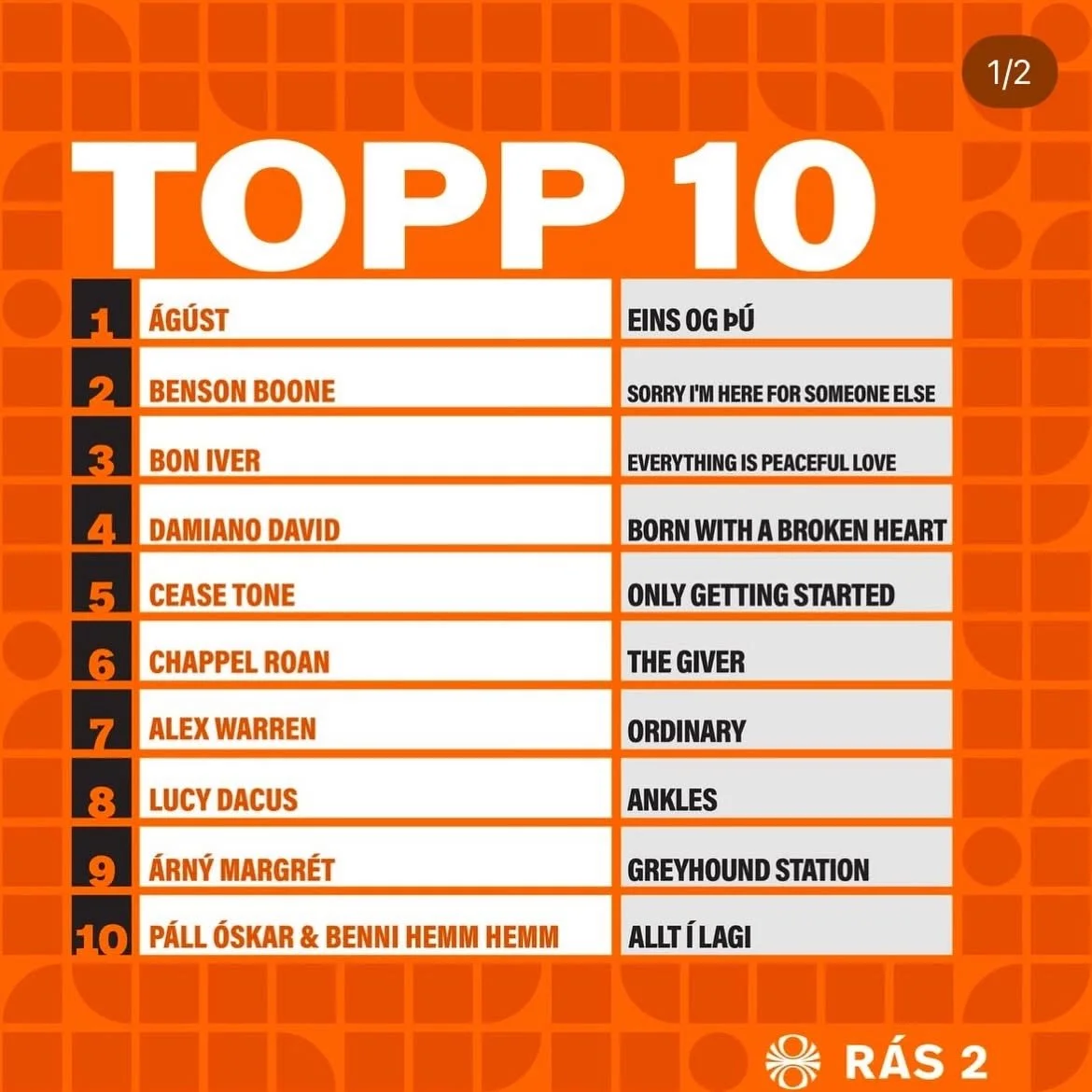 Ágúst